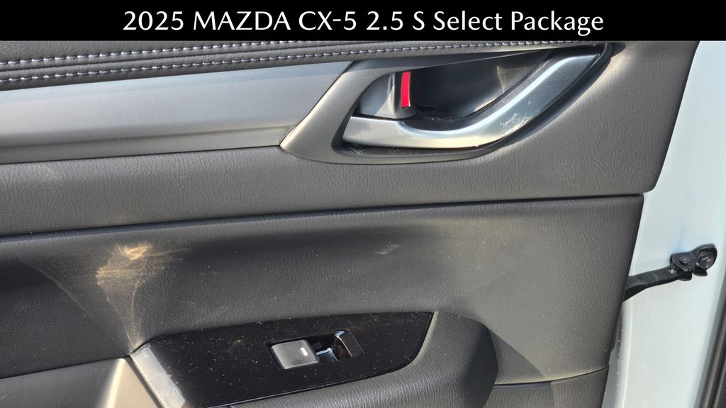 new 2025 Mazda CX-5 car, priced at $31,915