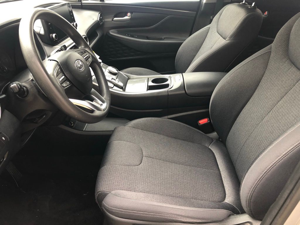 used 2023 Hyundai Santa Fe car, priced at $24,495