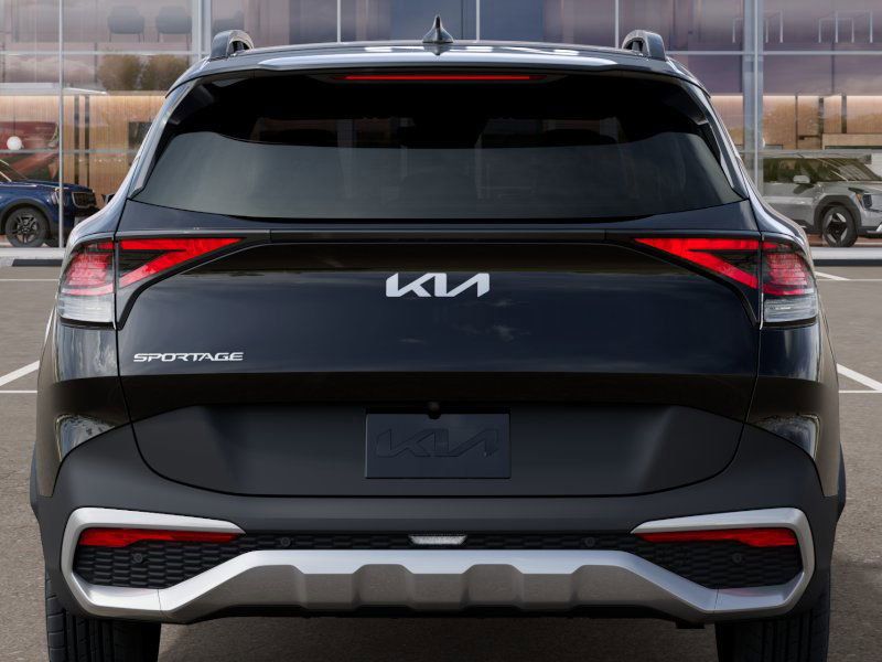 new 2025 Kia Sportage car, priced at $31,443