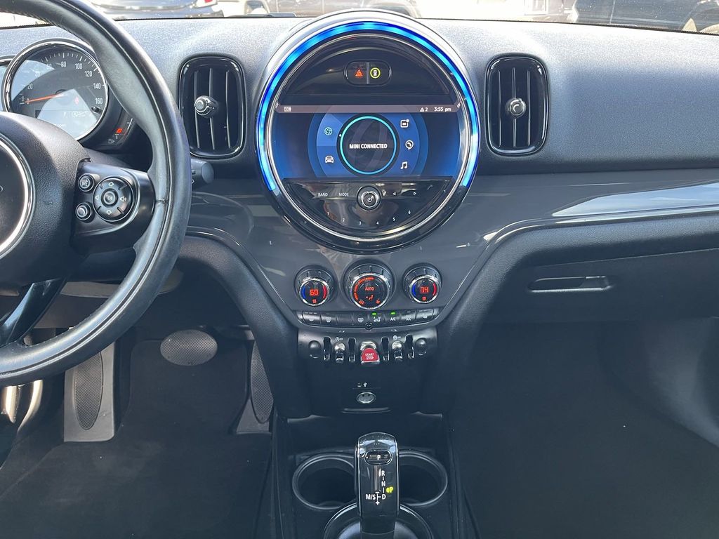 used 2021 MINI Cooper Countryman car, priced at $20,000