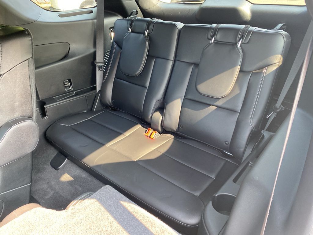 used 2022 Ford Explorer car, priced at $39,455