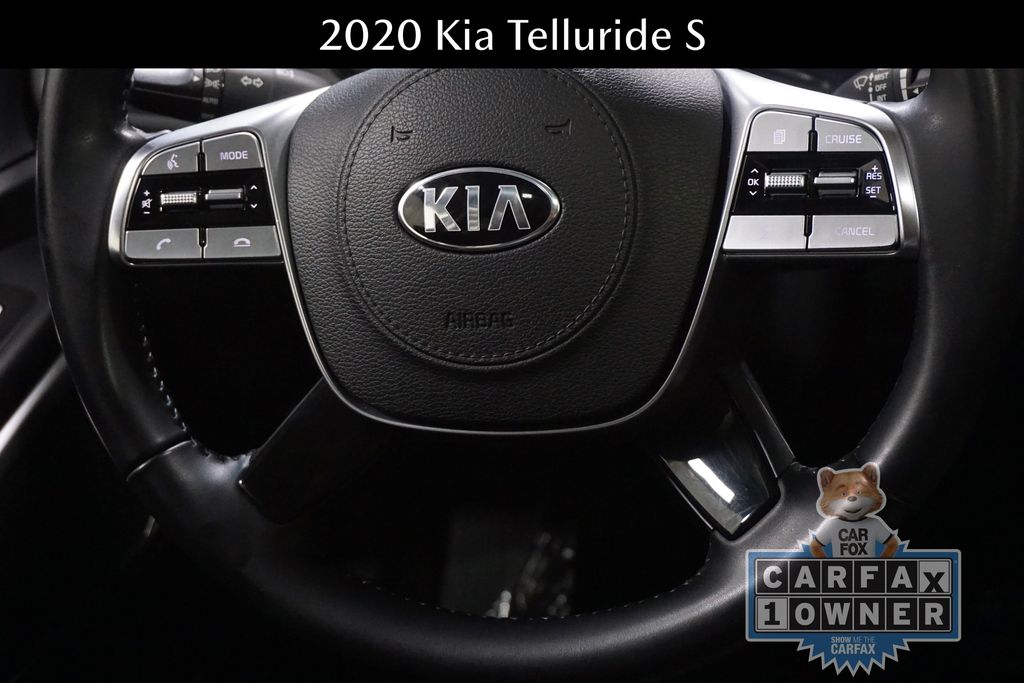 used 2020 Kia Telluride car, priced at $25,268