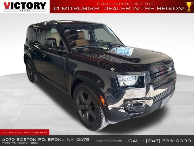 used 2023 Land Rover Defender 110 car, priced at $74,995