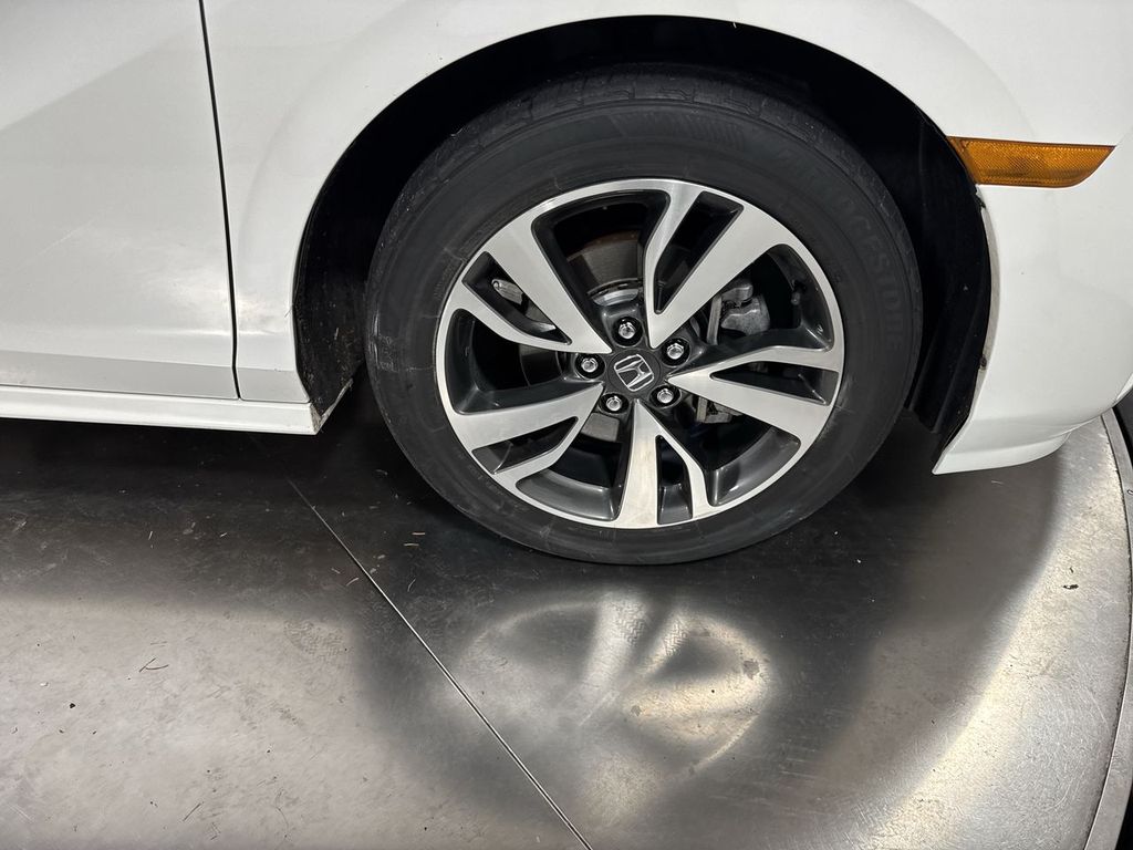 used 2023 Honda Odyssey car, priced at $36,382