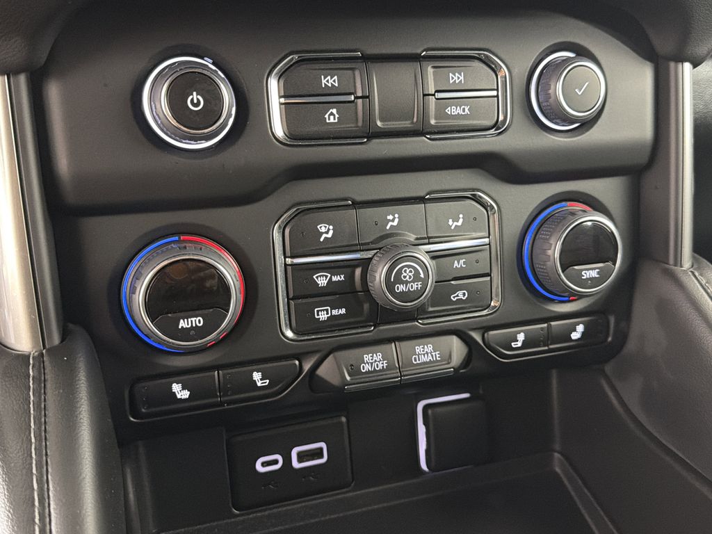 used 2023 Chevrolet Tahoe car, priced at $51,295