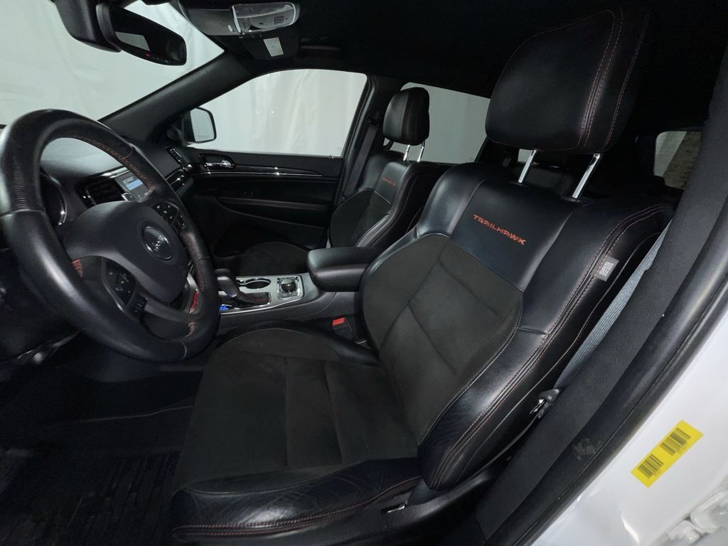 used 2019 Jeep Grand Cherokee car, priced at $23,993