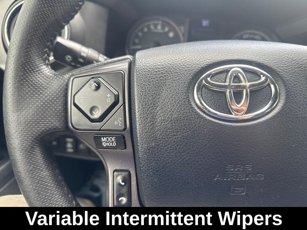 used 2019 Toyota Tacoma car, priced at $31,900