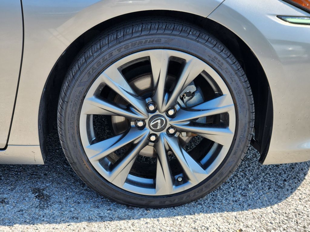 used 2019 Lexus ES car, priced at $27,394