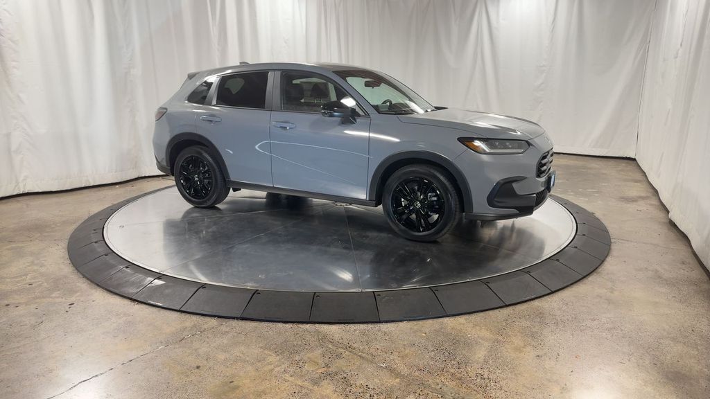 new 2026 Honda HR-V car, priced at $31,405