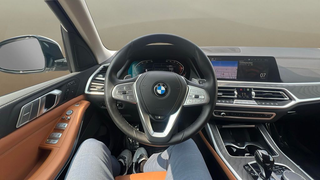 used 2022 BMW X7 car, priced at $56,500