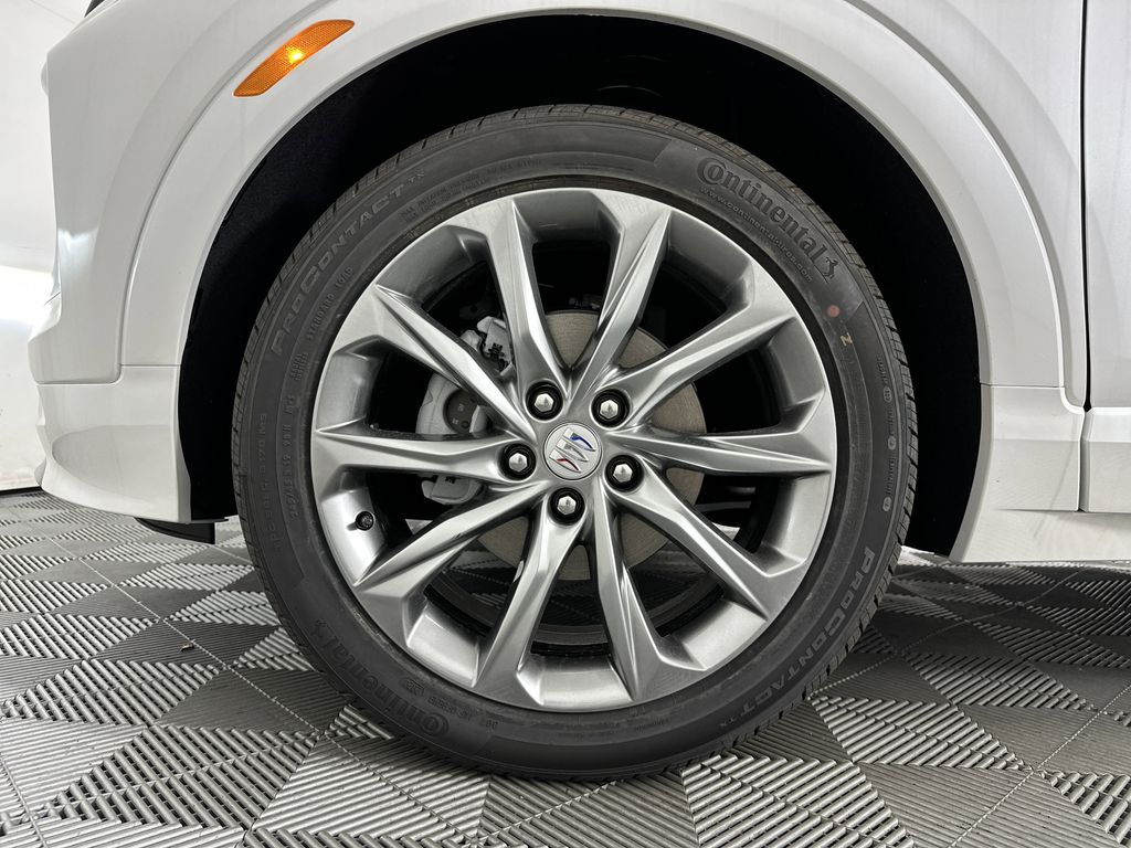 new 2026 Buick Encore GX car, priced at $37,775