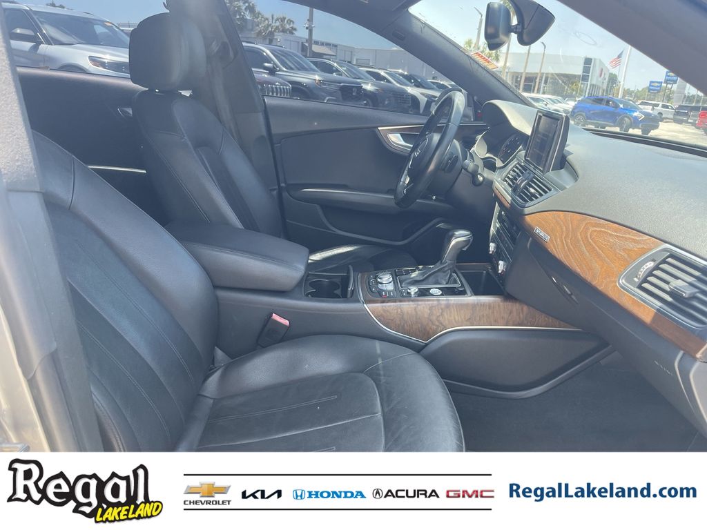 used 2016 Audi A7 car, priced at $14,522