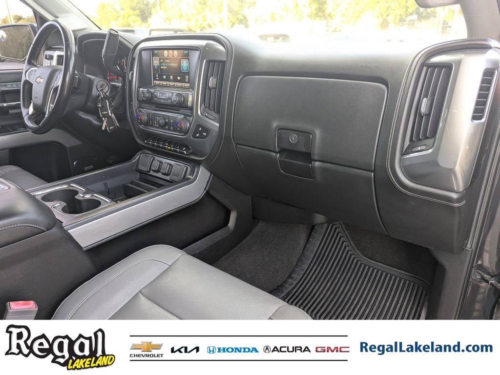 used 2015 Chevrolet Silverado 2500HD car, priced at $30,994