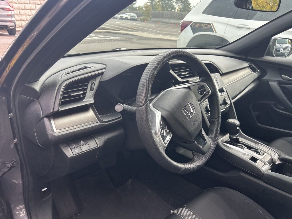used 2020 Honda Civic car, priced at $21,193