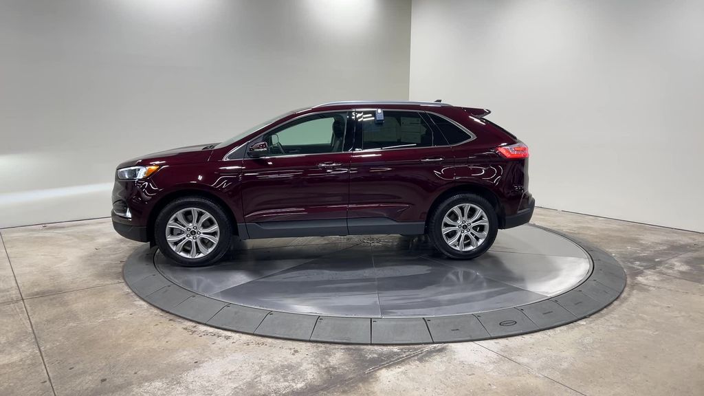 used 2023 Ford Edge car, priced at $29,969