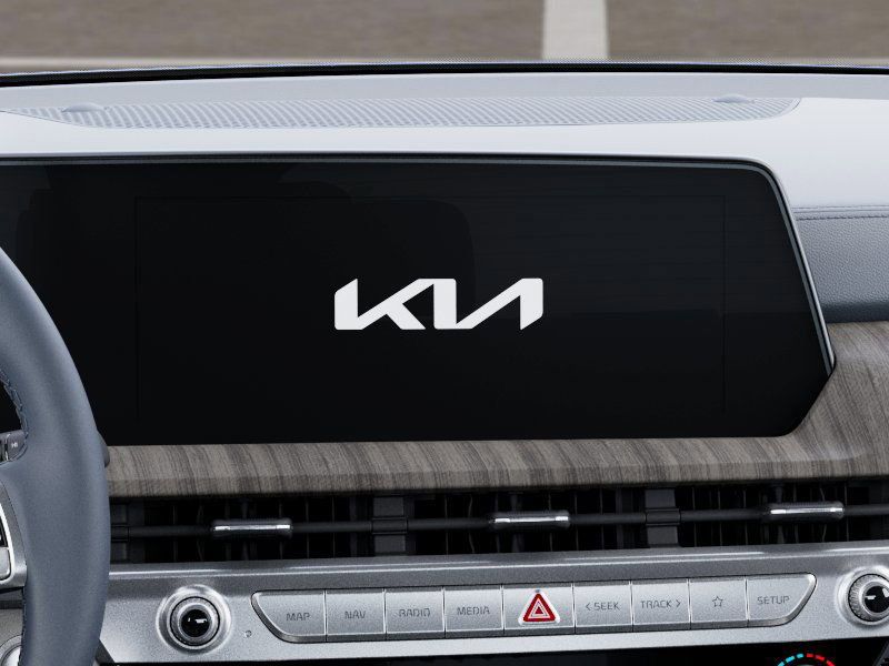 new 2025 Kia Telluride car, priced at $40,971