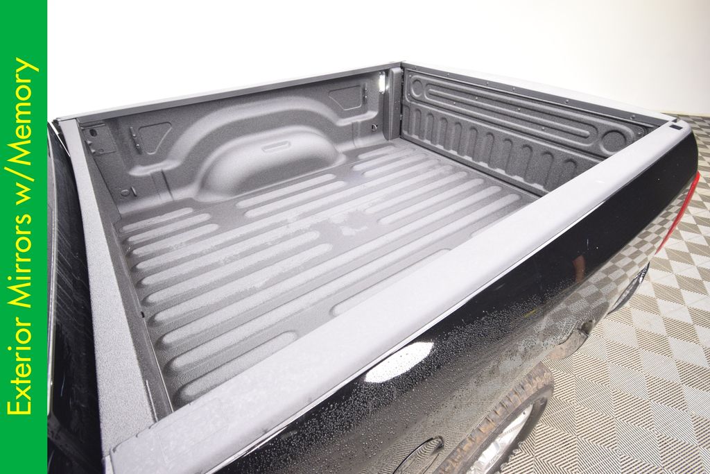new 2026 Ram 2500 car, priced at $65,990