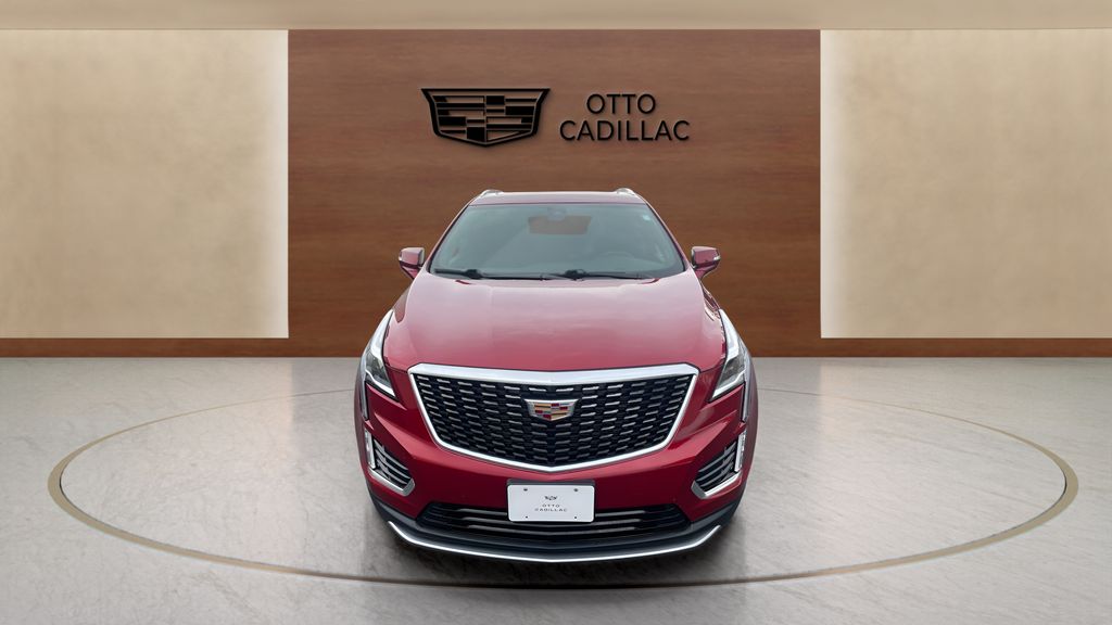 used 2022 Cadillac XT5 car, priced at $36,950