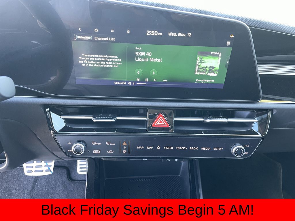 new 2025 Kia Niro car, priced at $29,957