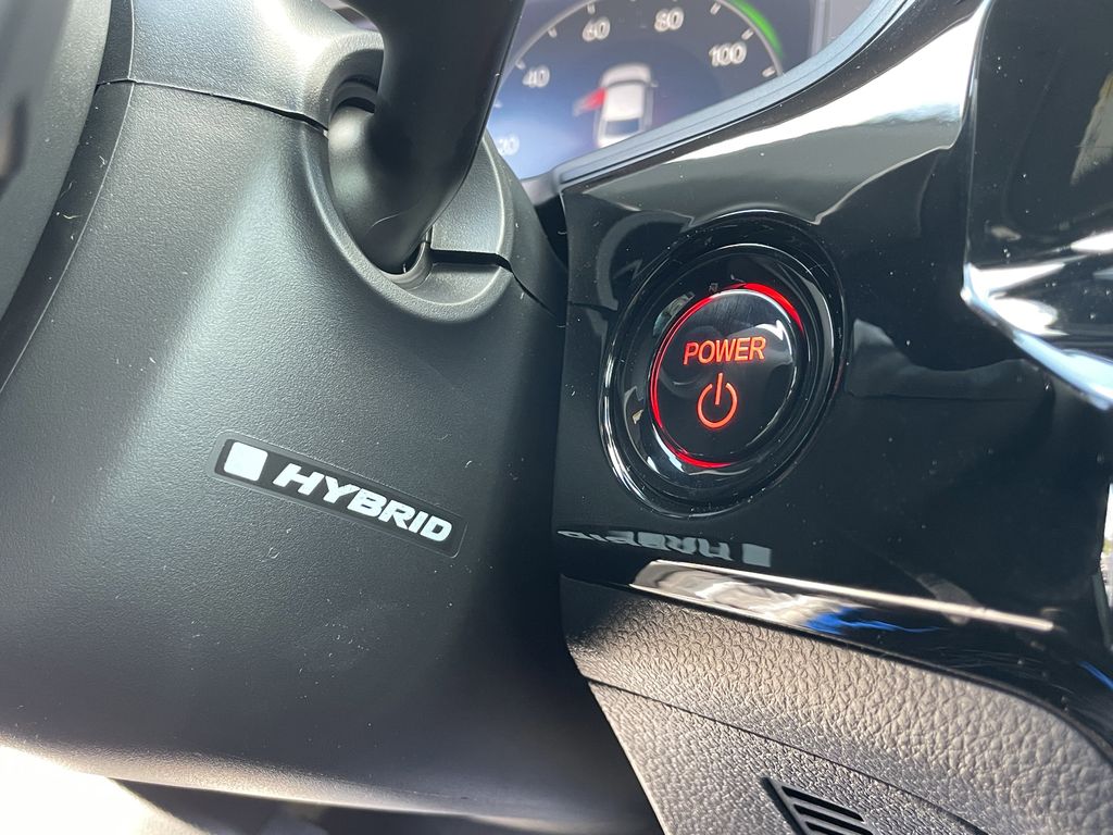 new 2026 Honda Civic Hybrid car, priced at $32,149
