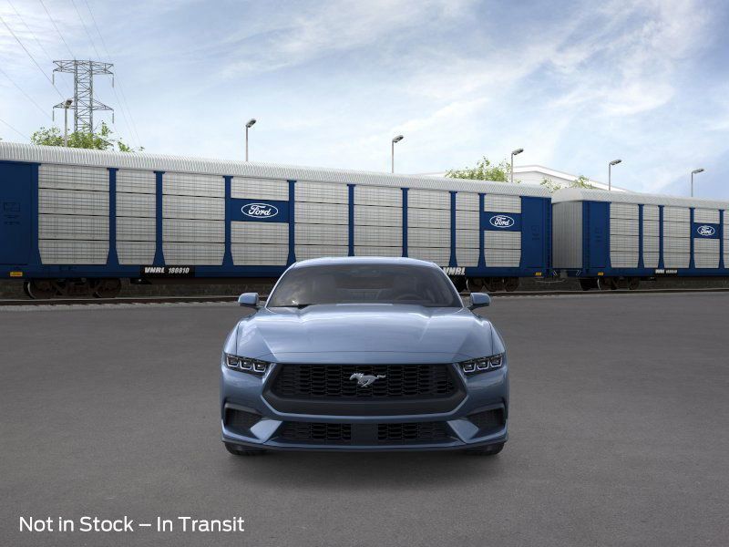 new 2025 Ford Mustang car, priced at $44,795