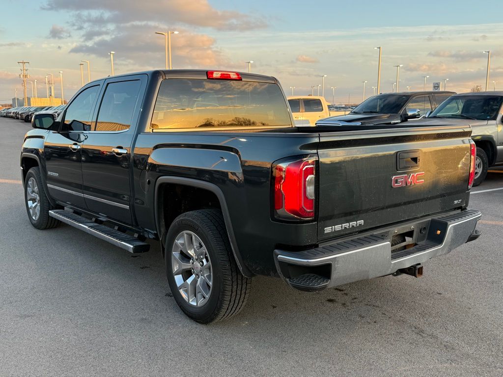 used 2018 GMC Sierra 1500 car, priced at $21,500