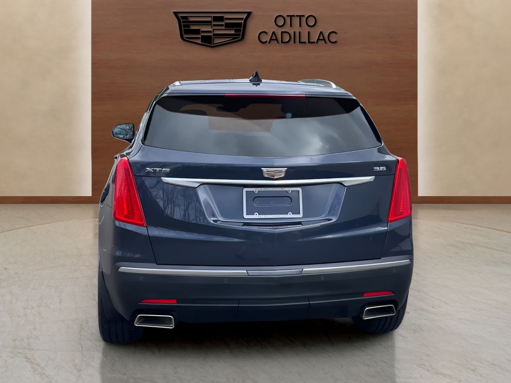 used 2019 Cadillac XT5 car, priced at $19,500