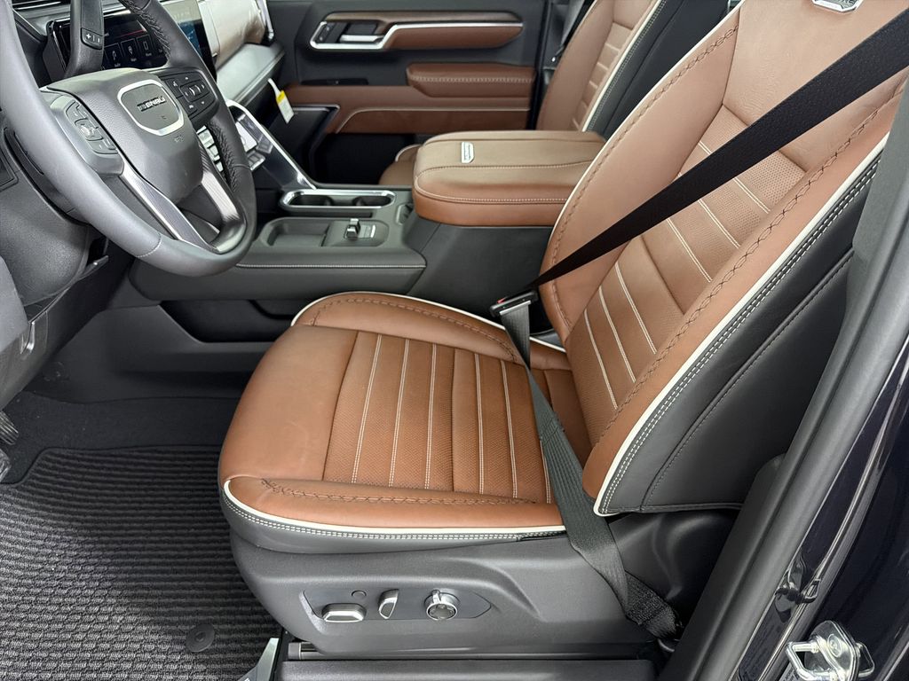 new 2026 GMC Sierra 2500HD car, priced at $91,665