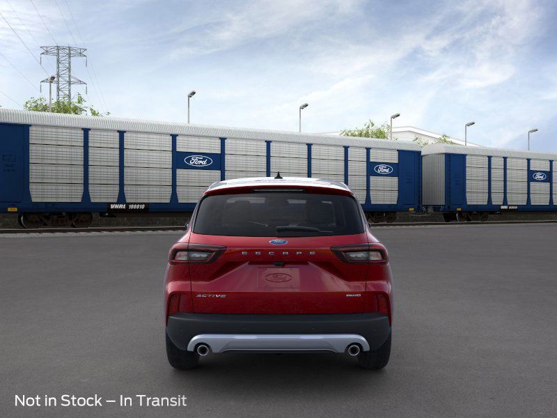 new 2025 Ford Escape car, priced at $34,415