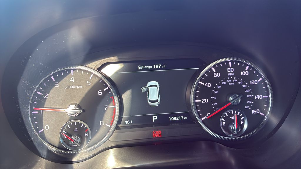 used 2020 Kia Telluride car, priced at $21,600