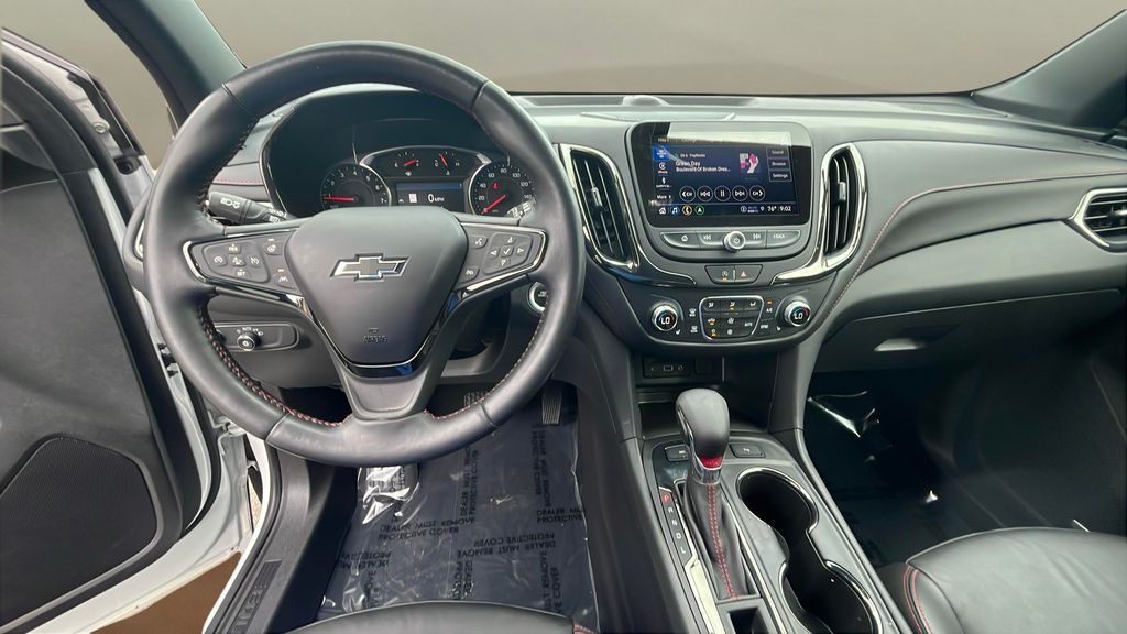 used 2022 Chevrolet Equinox car, priced at $24,950
