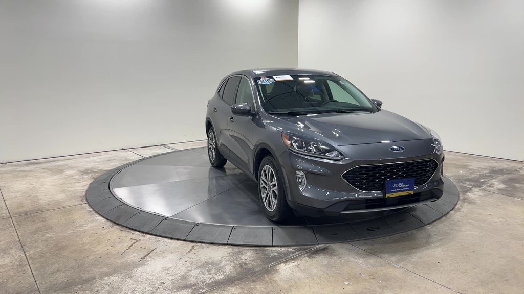 used 2022 Ford Escape car, priced at $27,482
