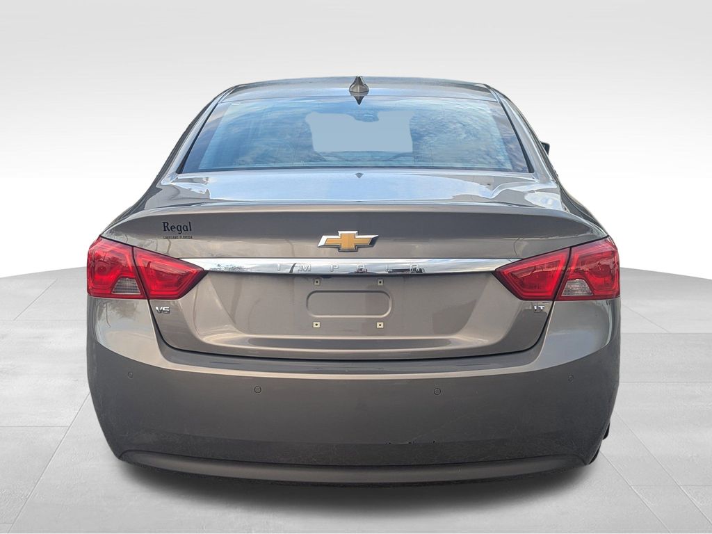 used 2017 Chevrolet Impala car, priced at $12,792