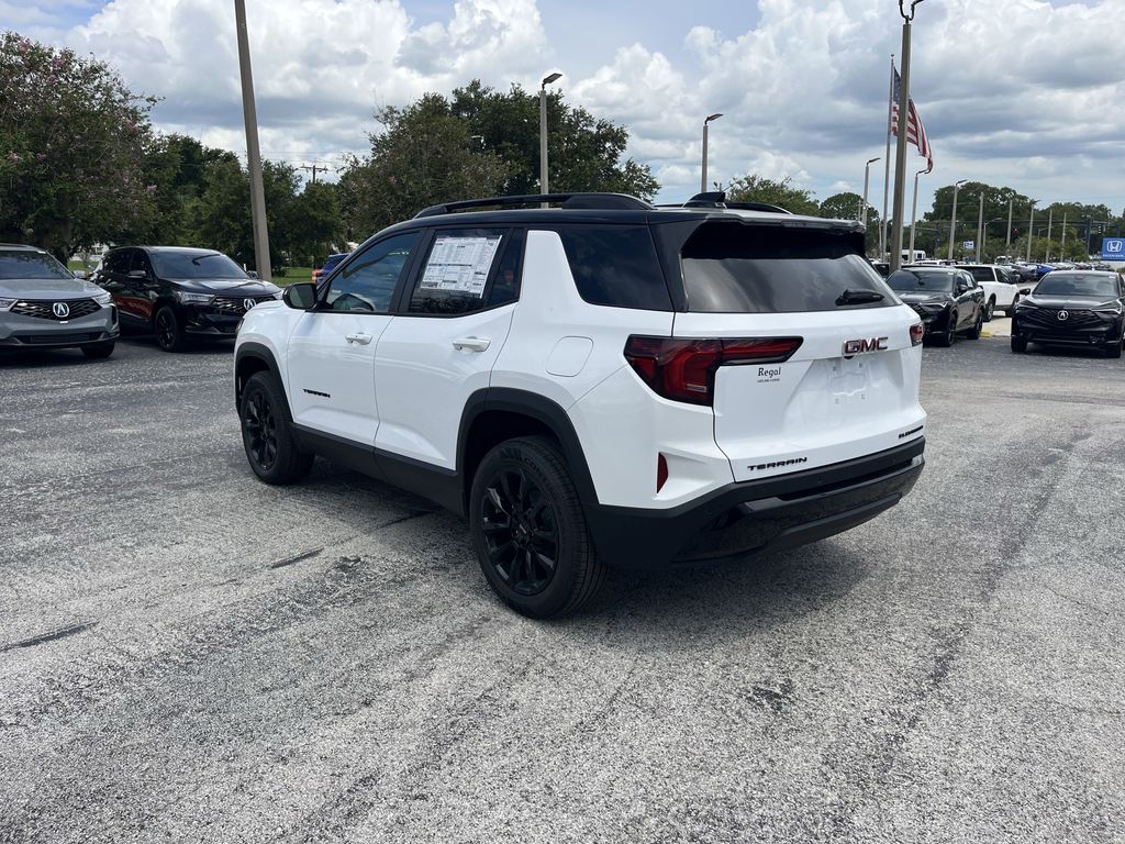 new 2026 GMC Terrain car, priced at $33,180