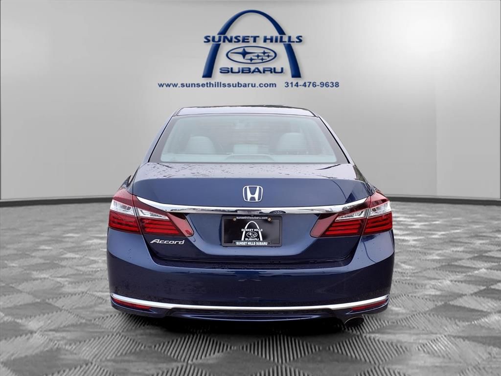 used 2016 Honda Accord car, priced at $17,261