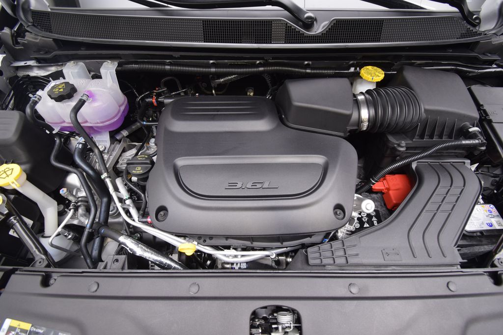 new 2026 Chrysler Pacifica car, priced at $42,839