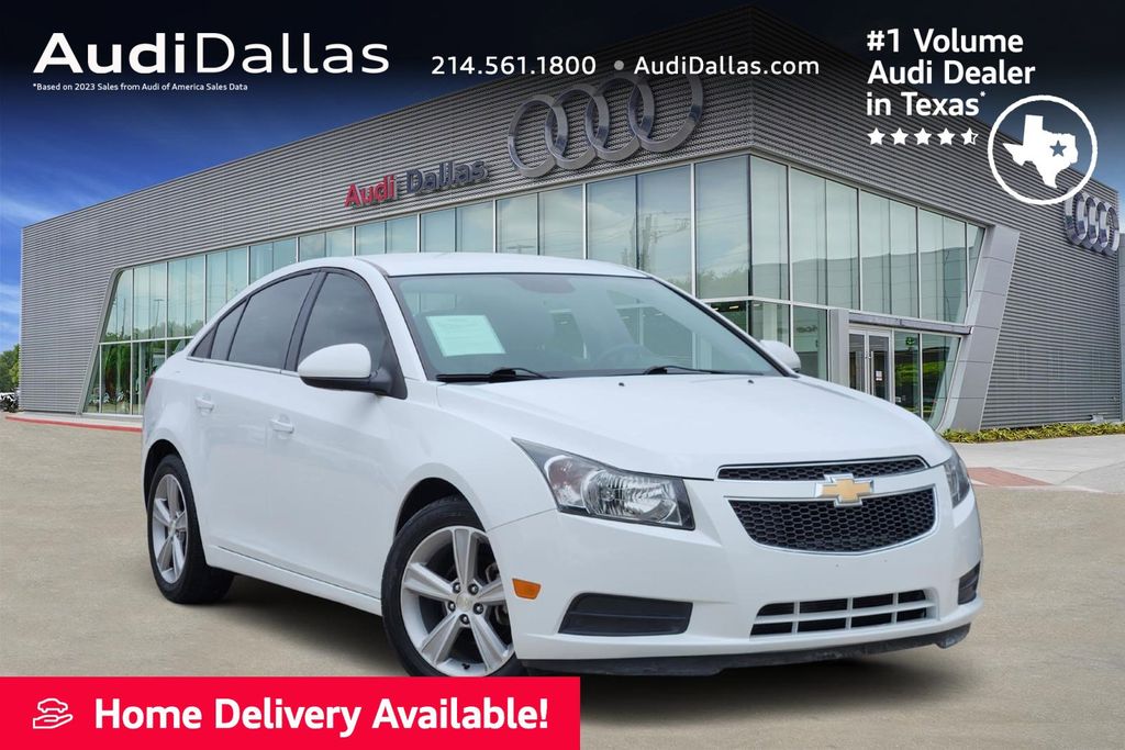 used 2014 Chevrolet Cruze car, priced at $9,491