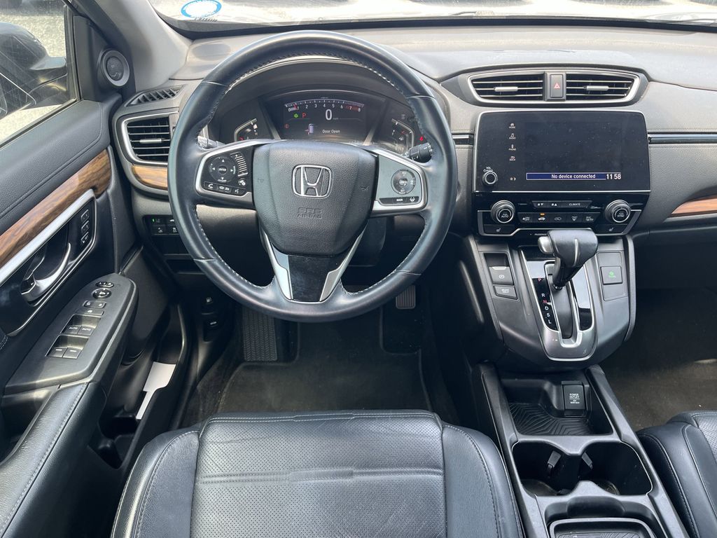 used 2018 Honda CR-V car, priced at $20,621