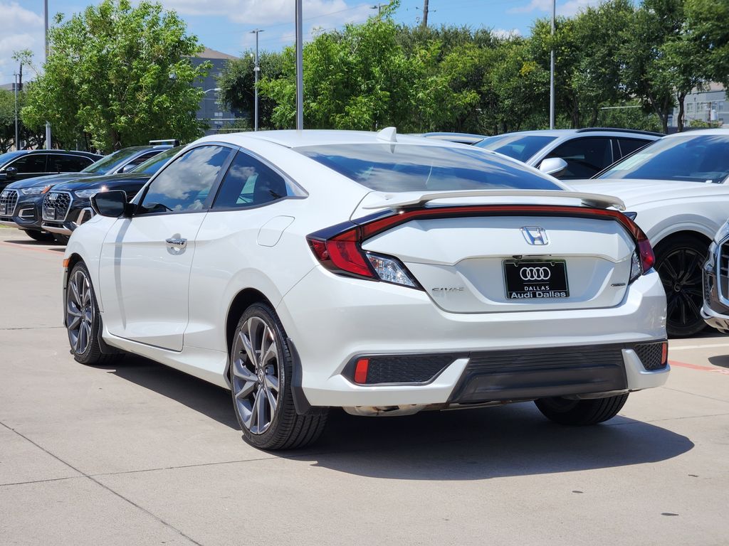 used 2019 Honda Civic car, priced at $19,992