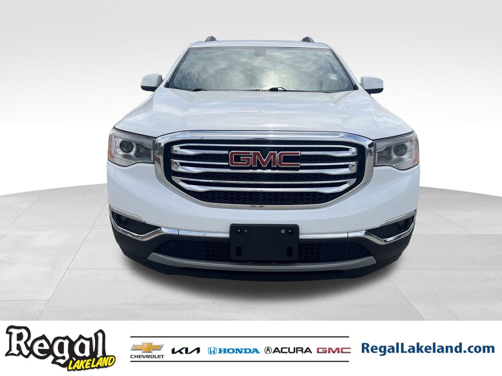 used 2019 GMC Acadia car, priced at $18,594