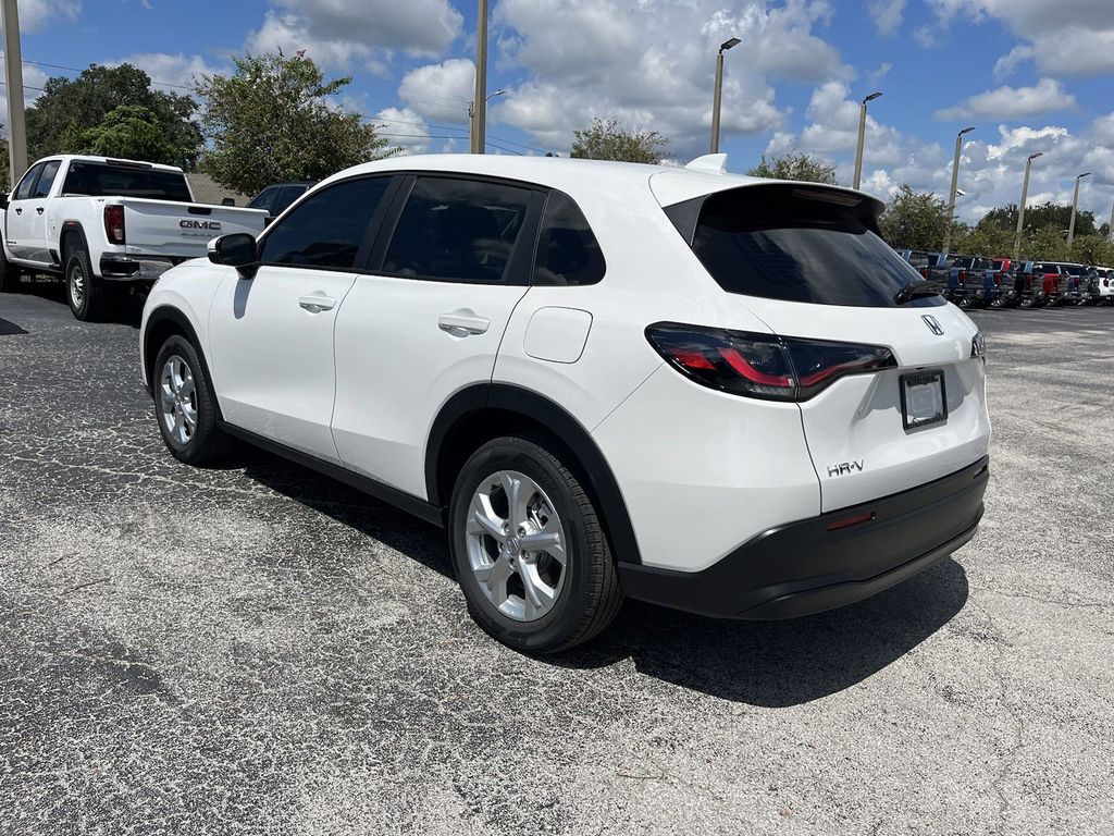 new 2025 Honda HR-V car, priced at $26,905