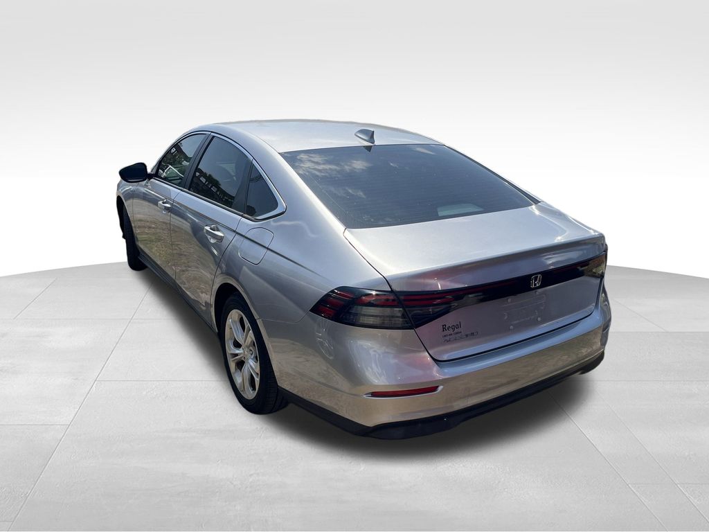 used 2023 Honda Accord car, priced at $24,591
