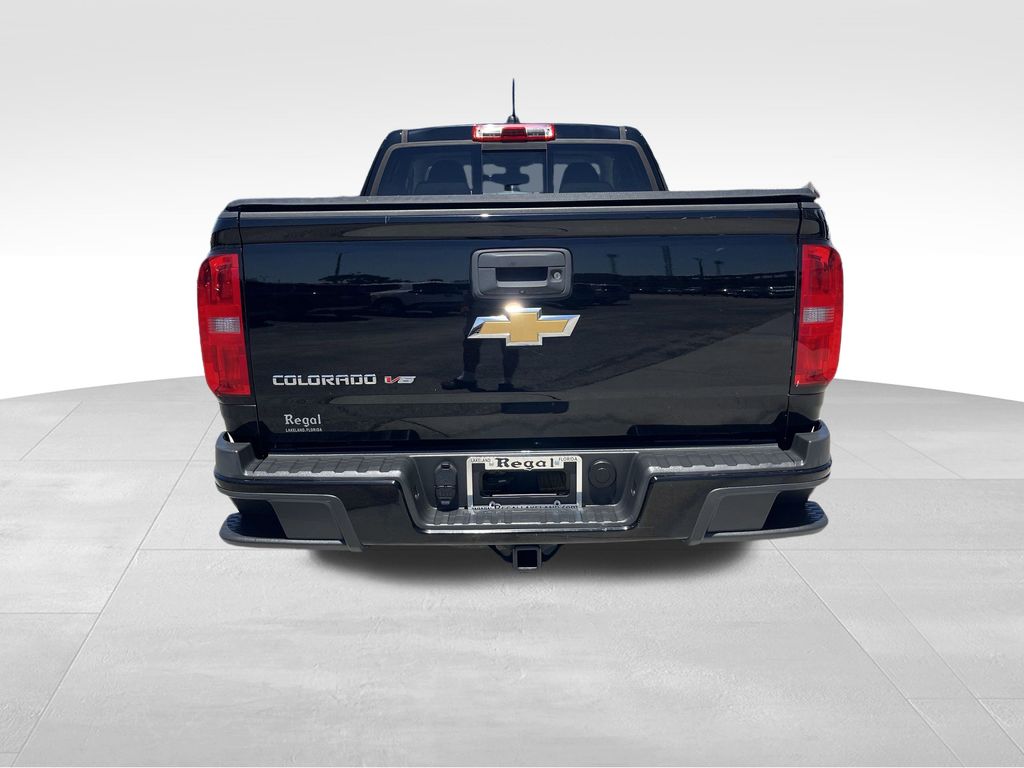 used 2018 Chevrolet Colorado car, priced at $23,991