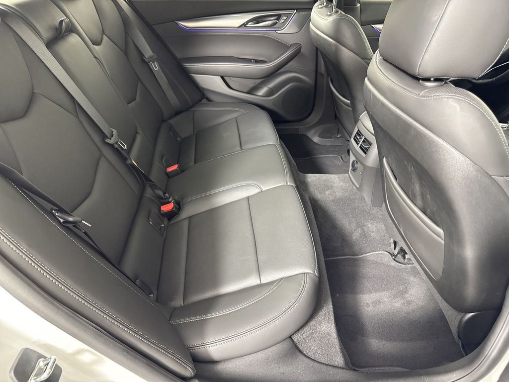 used 2025 Cadillac CT5 car, priced at $38,900