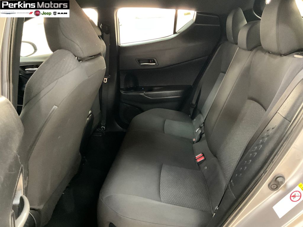 used 2019 Toyota C-HR car, priced at $15,830
