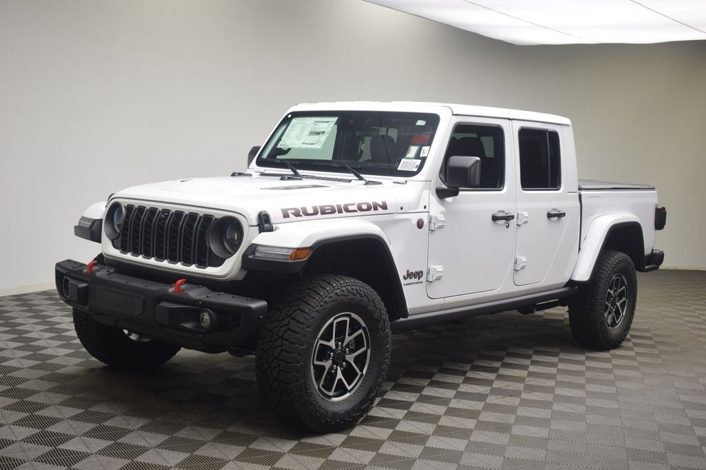 new 2025 Jeep Gladiator car, priced at $55,312