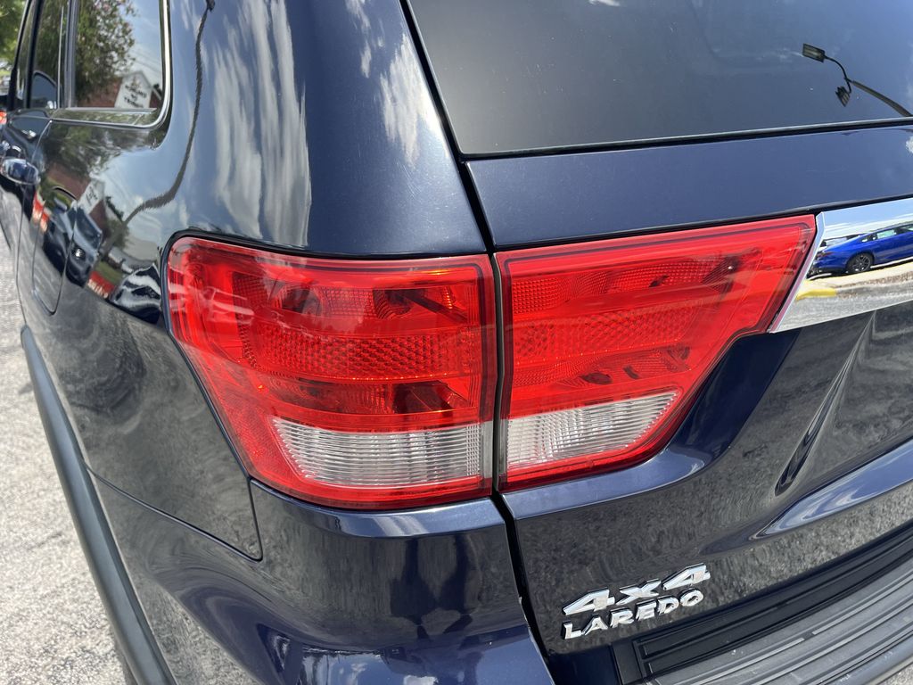 used 2013 Jeep Grand Cherokee car, priced at $10,692