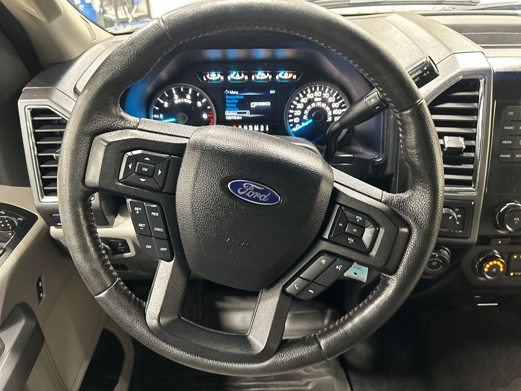 used 2016 Ford F-150 car, priced at $23,561