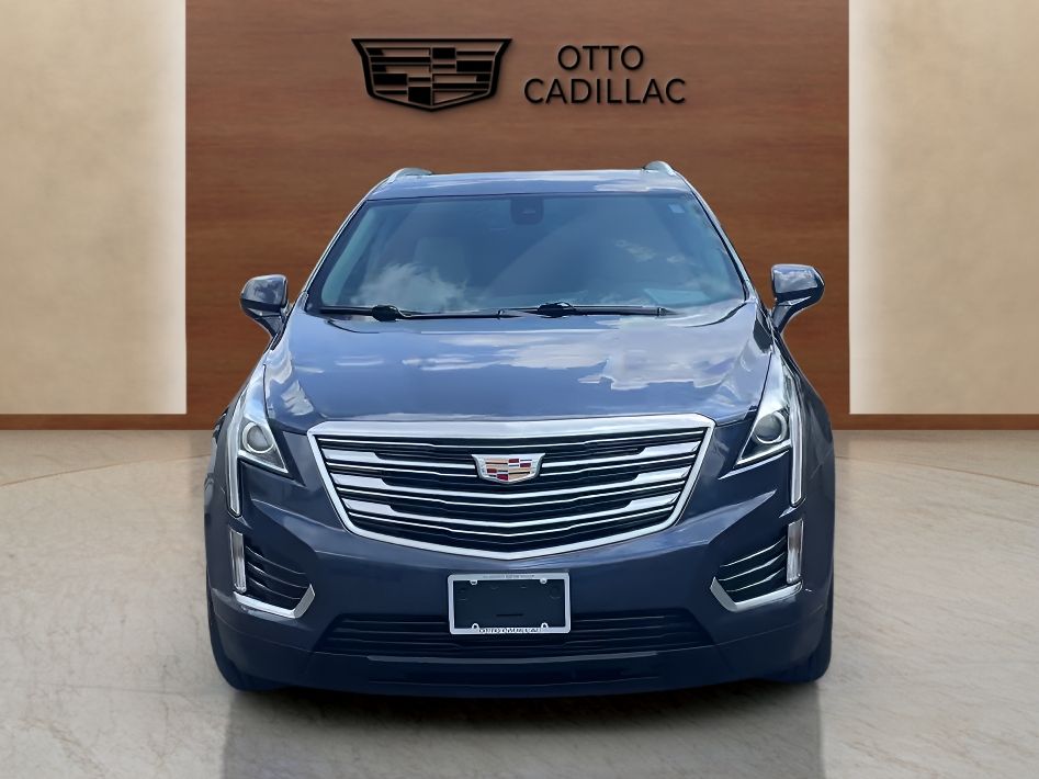 used 2018 Cadillac XT5 car, priced at $21,700
