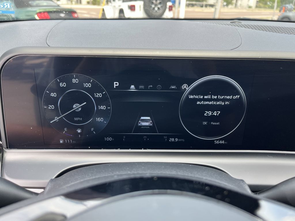 used 2024 Kia Seltos car, priced at $22,891